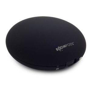 BOOMPODS PARLANTE BT DOWNDRAFT BLUETOOTH BLACK