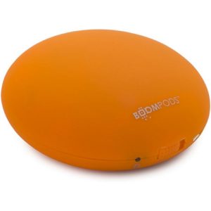 BOOMPODS PARLANTE BT DOWNDRAFT BLUETOOTH ORANGE