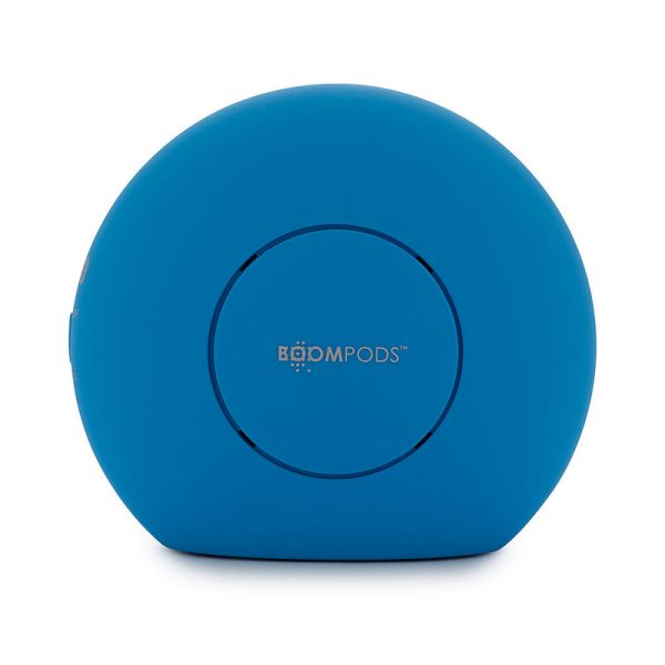 BOOMPODS PARLANTE BT DOUBLEBLASTER BLUE