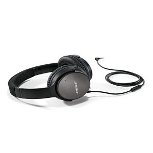 BOSE AURICULAR QUIETCOMFORT 25I BK MFI 715053-0010