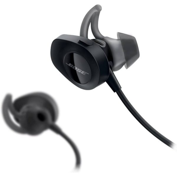 BOSE AURICULAR SOUNDSPORT WIRELESS BK 761529-0010