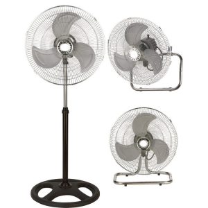 OVLENG COMBO VENTILADORES 18" XP-4502-2