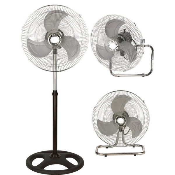 OVLENG COMBO VENTILADORES 18" XP-4502-2