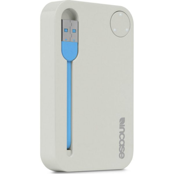 INCASE POWERBANK 5400MAH METALLIC GRAY