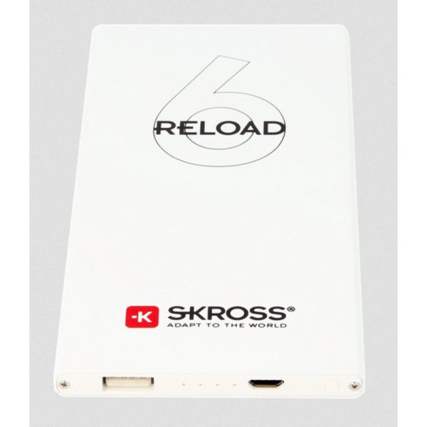 SKROSS BATERIA RELOAD 6