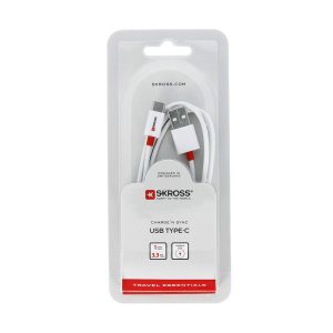 SKROSS CABLE SYNC USB TYPE - C 2M