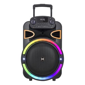 XION PARLANTE BT SD/USB/FM 1200W PMPO XI-SD67BT
