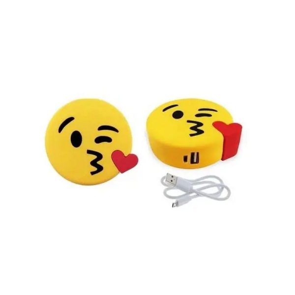 EMOJI POWERBANK BESO 24MAH