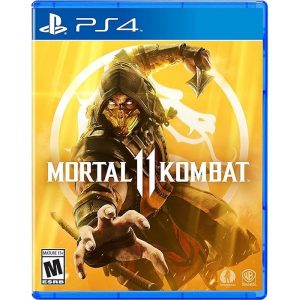 SONY PS4 JUEGO MORTAL KOMBAT 11