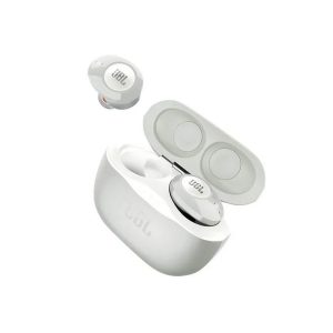 JBL AURICULAR IN-EAR T120 WHT JBLT120TWSWHTAM