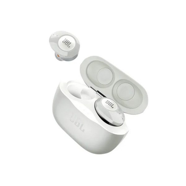 JBL AURICULAR IN-EAR T120 WHT JBLT120TWSWHTAM