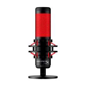 HYPERX MICROFONO QUADCAST BLK