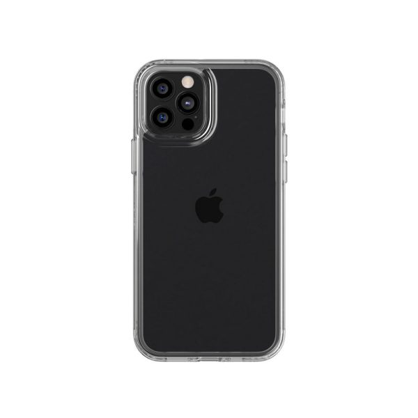 TECH21 CASE P/IPHONE 12/12 PRO CLEAR T21-8401