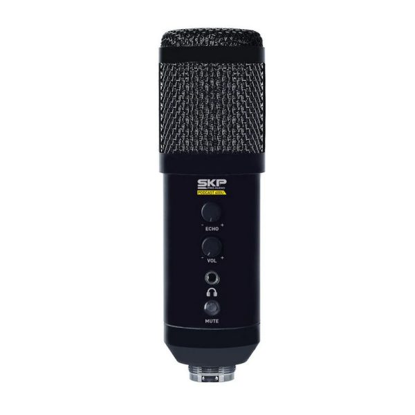 SKP MICROFONO PODCAST 400U C/SOPORTE 8000620