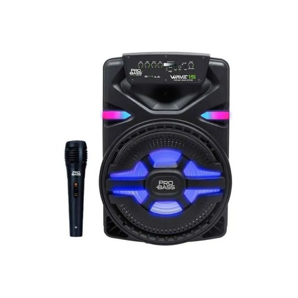 PROBASS PARLANTE PORTATIL WAVE 12 5303991