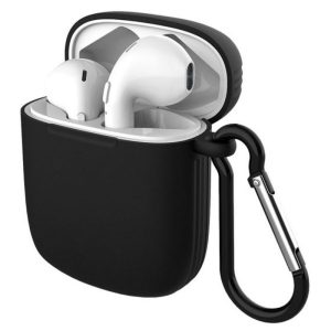 ARGOM AURICULAR EARBUDS  E50 HD C/CASE BLK