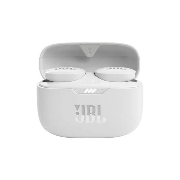 JBL AURICULAR TUNE 130NC TWS WH JBLT130NCTWSWAM