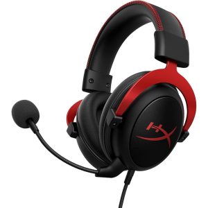 HYPERX AURICULAR CLOUD 2 WIRELESS RED 4P5K4AA