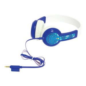 BUDDYPHONES AURICULAR KIDS WIRED DISCOVER FUN BLU