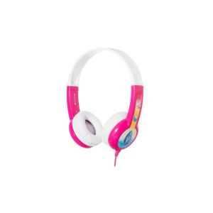 BUDDYPHONES AURICULAR KIDS WIRED DISCOVER PNK