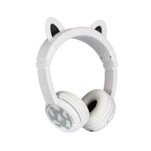 BUDDYPHONES AURICULAR KIDS BT PLAY EARS PANDA WHT