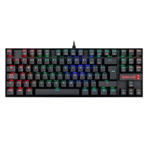 REDRAGON TECLADO GAMER KUMARA SWT RED