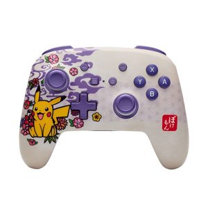 POWERA CONTROL P/NINTENDO POKEMON BLSM PWA-A-09851