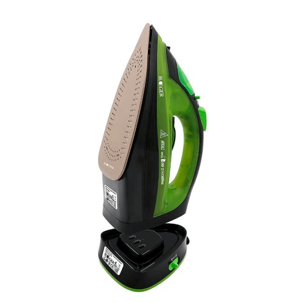 RAF PLANCHA A VAPOR R.1210G