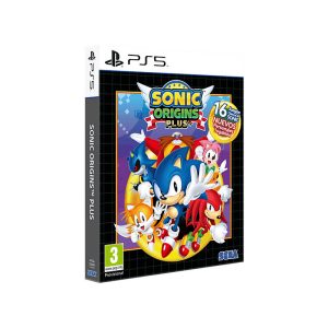 SONY PS5 JUEGO SONIC ORIGINS PLUS