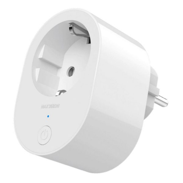 XIAOMI ENCHUFE INTELIGENTE PLUG 2 WHT BHR6868EU