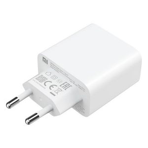 XIAOMI CARGADOR COMBINADO 33W TYPE A WHT BHR9956EU