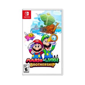 NINTENDO SWITCH JUEGO MARIO AND LUIGI BRO HAC-P-A8