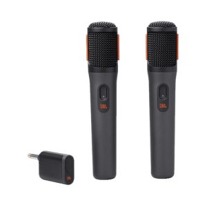 JBL MICROFONOS INALAMBRICO PARTYBOX BLK MM906JBL83