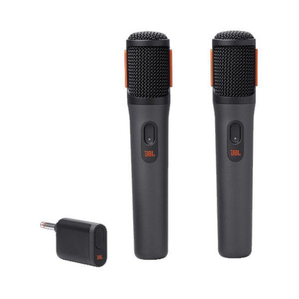 JBL MICROFONOS INALAMBRICO PARTYBOX BLK MM906JBL83