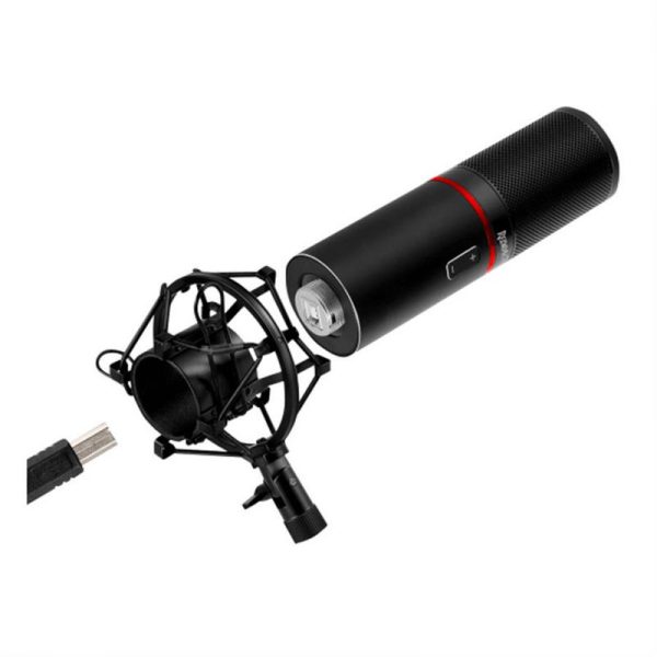 REDRAGON MICROFONO GM300 BLK