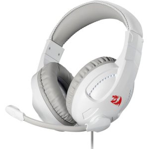 REDRAGON AURICULAR GAMER C/MIC CRONUS WHT H211