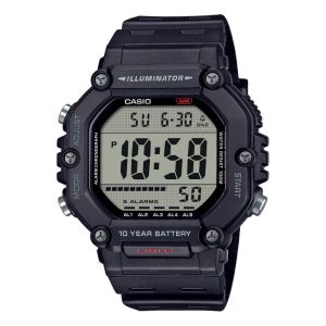 CASIO RELOJ AE-1600H-1AVDF