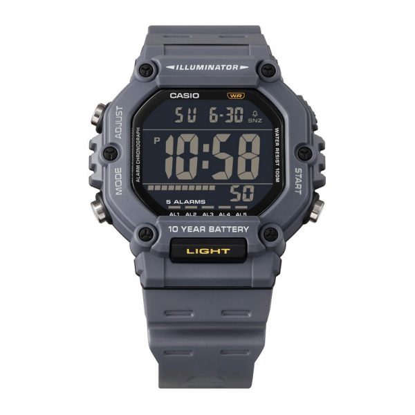 CASIO RELOJ AE-1600H-5AVDF