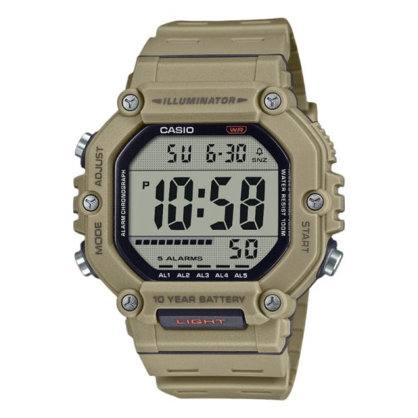 CASIO RELOJ AE-1600H-8BVDF
