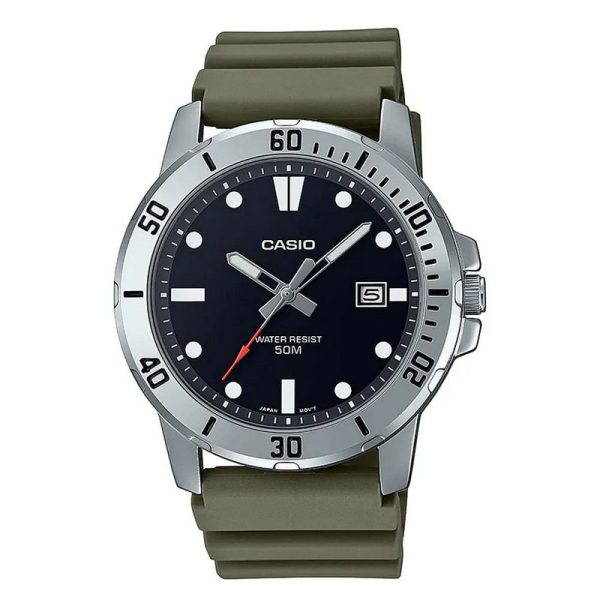 CASIO RELOJ MTPVD013EVUDF