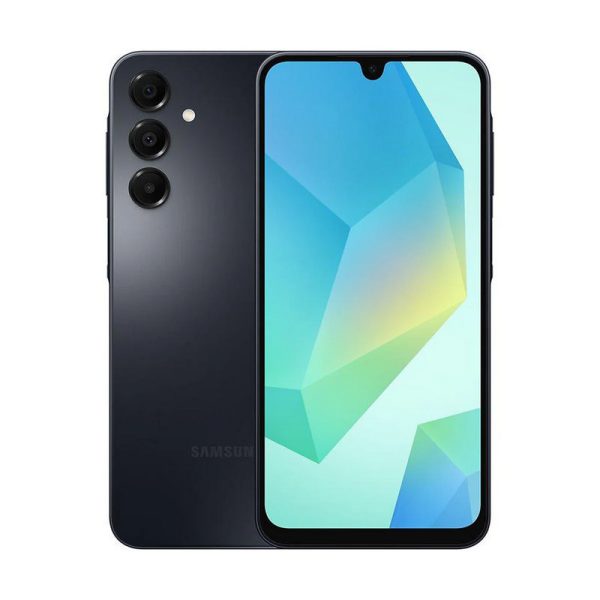 SAMSUNG CELULAR GALAXY A16 5G 6GB/128GB BLK