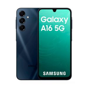 SAMSUNG CELULAR GALAXY A16 5G 8GB/256GB BLK