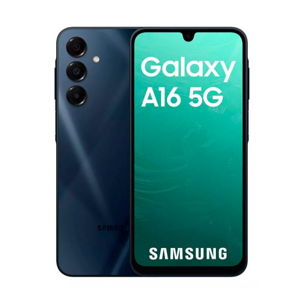 SAMSUNG CELULAR GALAXY A16 5G 8GB/256GB BLK