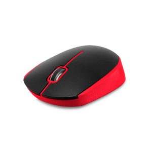 MAXELL MOUSE INALAMBRICO MOWL-100 RED 347930