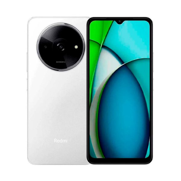 XIAOMI CELULAR REDMI A3X 3+64GB WHT XI-RA3X364WH