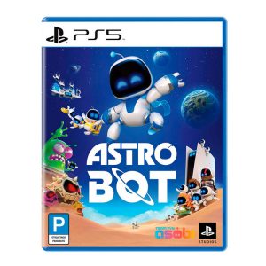 SONY CONSOLA PS5 SLIM DISC ASTRO BOT BUNDLE