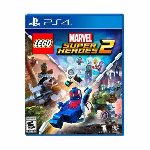 SONY PS4 JUEGO LEGO MARVEL SUPERHEROES 2