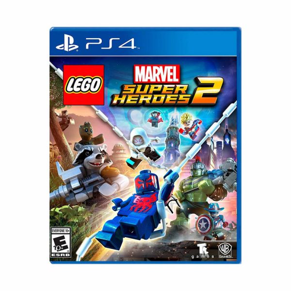 SONY PS4 JUEGO LEGO MARVEL SUPERHEROES 2