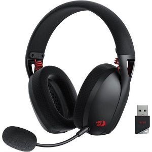 REDRAGON AURICULAR GAMER C/MIC IRE PRO H848 BL