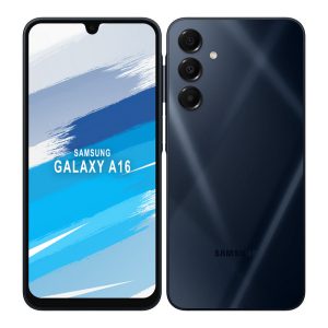 SAMSUNG CELULAR GALAXY A16 8GB/256GB BLK